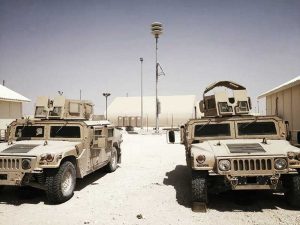 military base